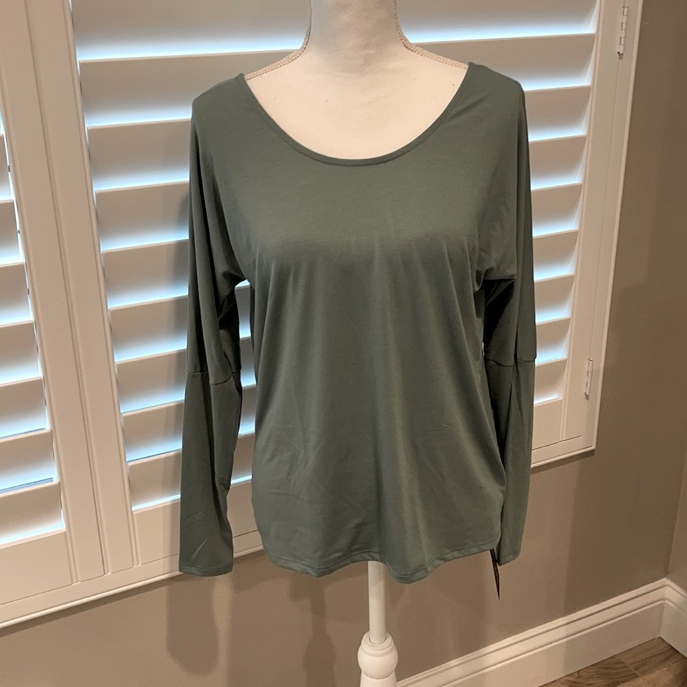Onzie Open Back Top